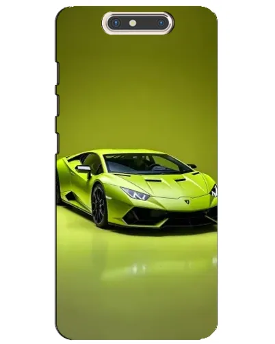Чехол для ZTE Blade V8 с картинкой «Салатовый Lamborghini Huracan» Чехол для ZTE Blade V8 с картинкой «Салатовый Lamborghini Huracan»