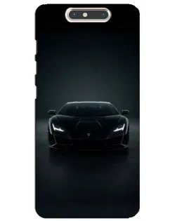 Чехол для ZTE Blade V8 с картинкой «Черный Lamborghini Aventador» Чехол для ZTE Blade V8 с картинкой «Черный Lamborghini Aventador»