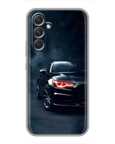 Чехол для ZTE Blade V80 Max с картинкой «Audi — хищный взгляд» Чехол для ZTE Blade V80 Max с картинкой «Audi — хищный взгляд»