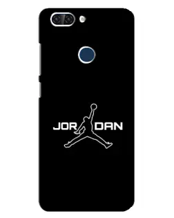 Чохол для ZTE Blade V9 з картинкою «Nike Pink Swirl» Чохол для ZTE Blade V9 з картинкою «Nike Pink Swirl»