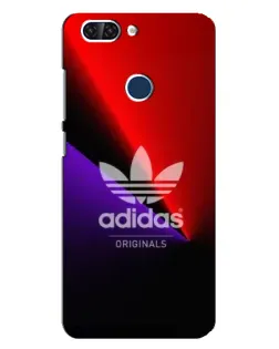 Чохол для ZTE Blade V9 з картинкою «Adidas Red Neon» Чохол для ZTE Blade V9 з картинкою «Adidas Red Neon»