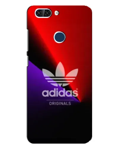 Чехол для ZTE Blade V9 с картинкой «Adidas Red Neon» Чехол для ZTE Blade V9 с картинкой «Adidas Red Neon»