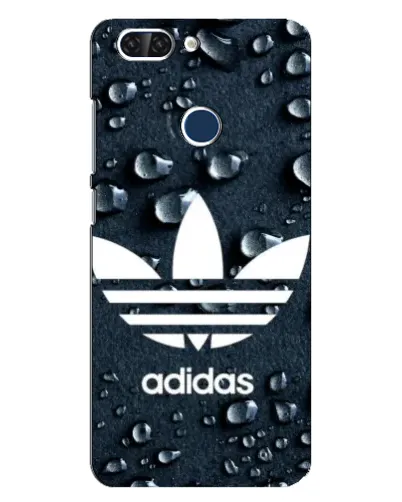 Чехол для ZTE Blade V9 с картинкой «Adidas Trefoil Blue» Чехол для ZTE Blade V9 с картинкой «Adidas Trefoil Blue»