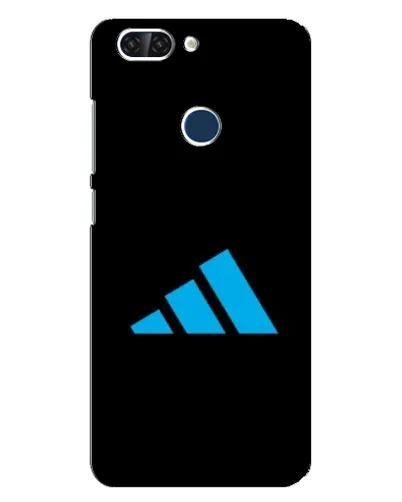 Чехол для ZTE Blade V9 с картинкой «Adidas Cyan Logo» Чехол для ZTE Blade V9 с картинкой «Adidas Cyan Logo»