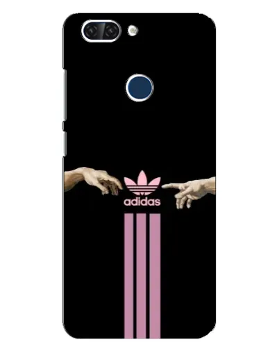 Чехол для ZTE Blade V9 с картинкой «Adidas Hands» Чехол для ZTE Blade V9 с картинкой «Adidas Hands»