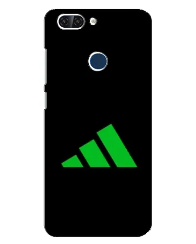 Чехол для ZTE Blade V9 с картинкой «Adidas Abstract» Чехол для ZTE Blade V9 с картинкой «Adidas Abstract»