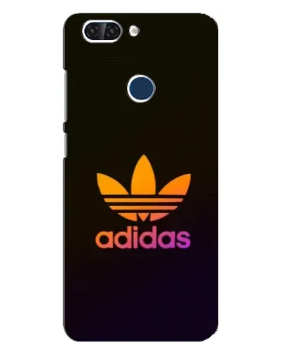 Чехол для ZTE Blade V9 с картинкой «Градиент Adidas» Чехол для ZTE Blade V9 с картинкой «Градиент Adidas»