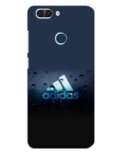 Чехол для ZTE Blade V9 с картинкой «Adidas Water Drops» Чехол для ZTE Blade V9 с картинкой «Adidas Water Drops»
