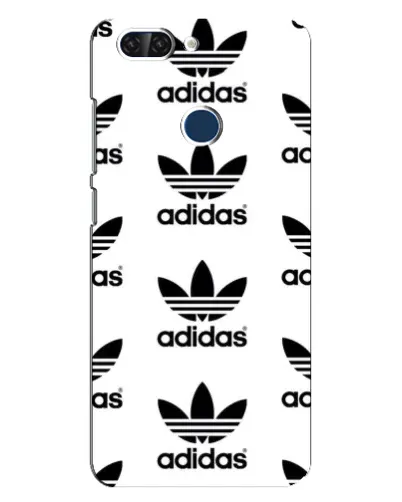 Чехол для ZTE Blade V9 с картинкой «Adidas Pattern» Чехол для ZTE Blade V9 с картинкой «Adidas Pattern»