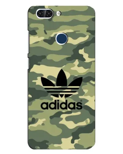 Чехол для ZTE Blade V9 с картинкой «Милитари стиль Adidas» Чехол для ZTE Blade V9 с картинкой «Милитари стиль Adidas»