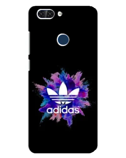 Чехол для ZTE Blade V9 с картинкой «Взрыв красок Adidas» Чехол для ZTE Blade V9 с картинкой «Взрыв красок Adidas»