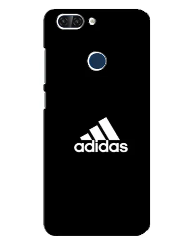 Чехол для ZTE Blade V9 с картинкой «Черная классика Adidas» Чехол для ZTE Blade V9 с картинкой «Черная классика Adidas»