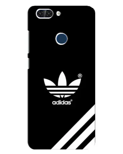 Чехол для ZTE Blade V9 с картинкой «Adidas с диагональными полосами» Чехол для ZTE Blade V9 с картинкой «Adidas с диагональными полосами»