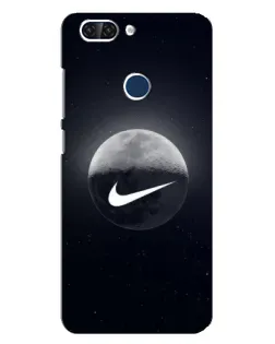 Чохол для ZTE Blade V9 з картинкою «Nike у стилі графіті» Чохол для ZTE Blade V9 з картинкою «Nike у стилі графіті»