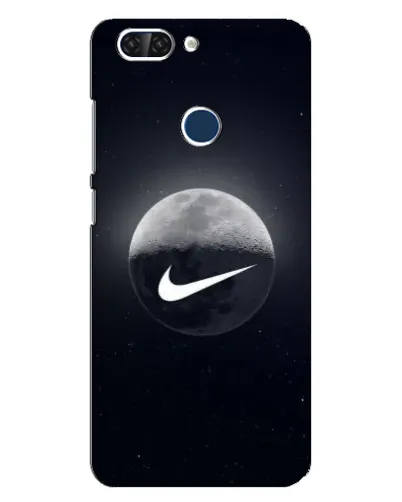 Чехол для ZTE Blade V9 с картинкой «Nike в стиле граффити» Чехол для ZTE Blade V9 с картинкой «Nike в стиле граффити»