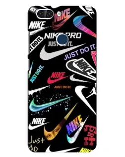 Чохол для ZTE Blade V9 з картинкою «Nike — розкіш» Чохол для ZTE Blade V9 з картинкою «Nike — розкіш»