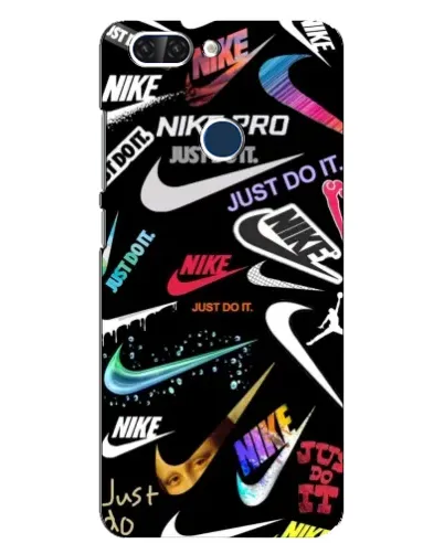 Чехол для ZTE Blade V9 с картинкой «Nike — роскошь» Чехол для ZTE Blade V9 с картинкой «Nike — роскошь»