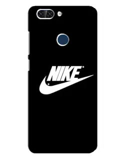 Чохол для ZTE Blade V9 з картинкою «Мазки фарби Nike» Чохол для ZTE Blade V9 з картинкою «Мазки фарби Nike»