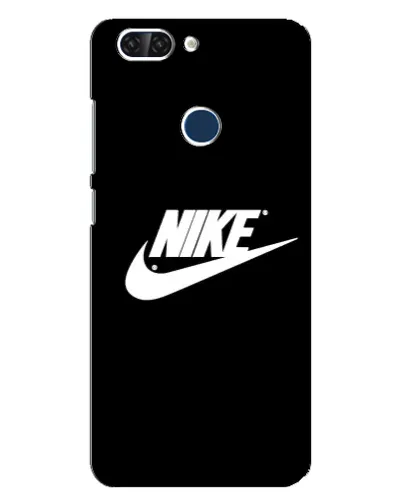 Чехол для ZTE Blade V9 с картинкой «Мазки краски Nike» Чехол для ZTE Blade V9 с картинкой «Мазки краски Nike»