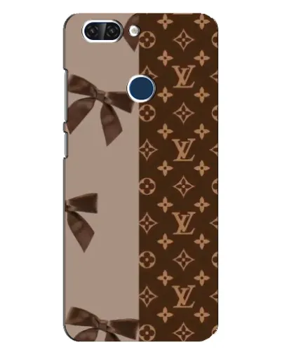 Чехол для ZTE Blade V9 с картинкой «Louis Vuitton — банты» Чехол для ZTE Blade V9 с картинкой «Louis Vuitton — банты»