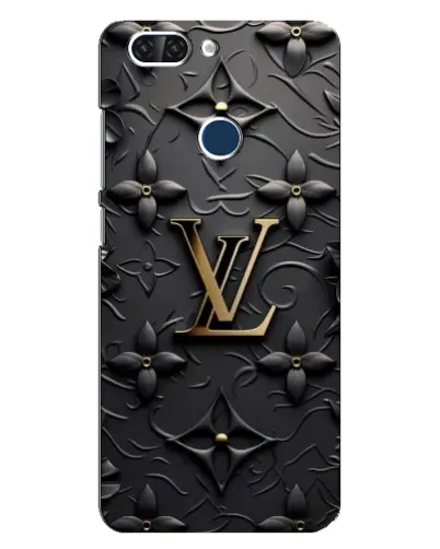Чехол для ZTE Blade V9 с картинкой «Кожаная текстура LV» Чехол для ZTE Blade V9 с картинкой «Кожаная текстура LV»