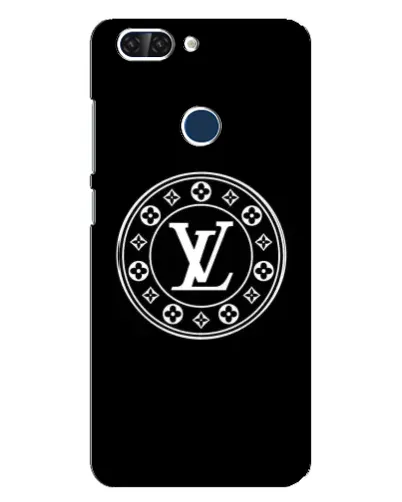 Чехол для ZTE Blade V9 с картинкой «LV — печать стиля» Чехол для ZTE Blade V9 с картинкой «LV — печать стиля»