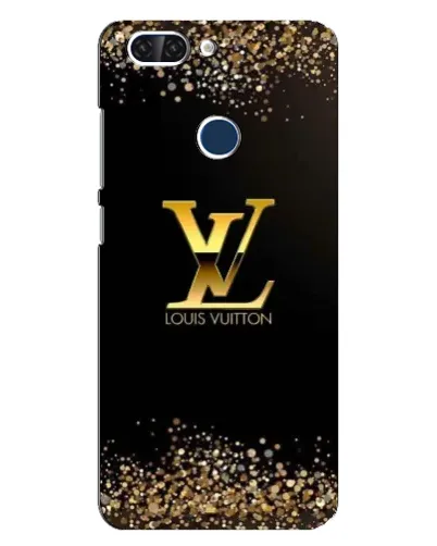 Чехол для ZTE Blade V9 с картинкой «LV — золотые искры» Чехол для ZTE Blade V9 с картинкой «LV — золотые искры»