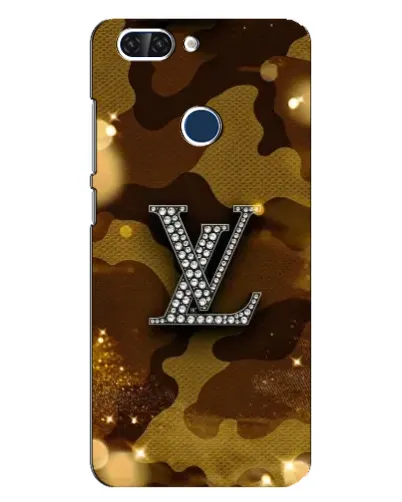 Чехол для ZTE Blade V9 с картинкой «Камуфляжный Louis Vuitton» Чехол для ZTE Blade V9 с картинкой «Камуфляжный Louis Vuitton»
