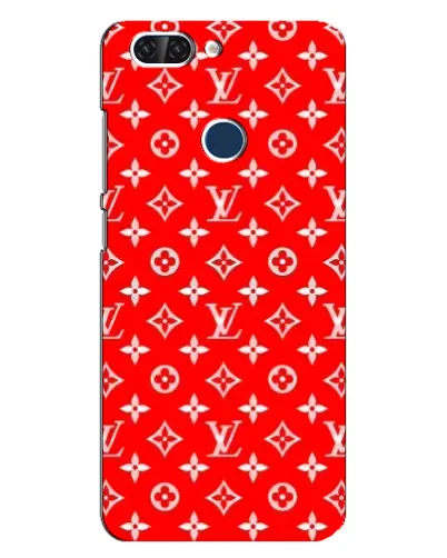 Чехол для ZTE Blade V9 с картинкой «Яркий паттерн LV» Чехол для ZTE Blade V9 с картинкой «Яркий паттерн LV»