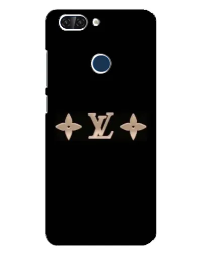 Чехол для ZTE Blade V9 с картинкой «Louis Vuitton — минимализм» Чехол для ZTE Blade V9 с картинкой «Louis Vuitton — минимализм»