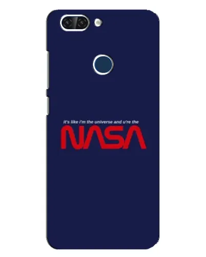 Чехол для ZTE Blade V9 с картинкой «NASA — глубокий космос» Чехол для ZTE Blade V9 с картинкой «NASA — глубокий космос»