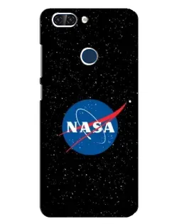 Чехол для ZTE Blade V9 с картинкой «NASA — звездное небо» Чехол для ZTE Blade V9 с картинкой «NASA — звездное небо»