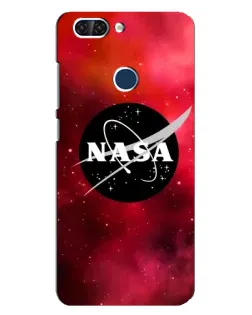 Чохол для ZTE Blade V9 з картинкою «NASA — червона туманність» Чохол для ZTE Blade V9 з картинкою «NASA — червона туманність»