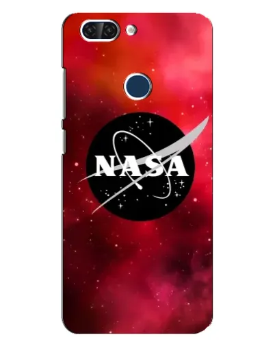 Чехол для ZTE Blade V9 с картинкой «NASA — красная туманность» Чехол для ZTE Blade V9 с картинкой «NASA — красная туманность»