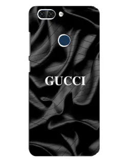 Чохол для ZTE Blade V9 з картинкою «Gucci — шовкові хвилі» Чохол для ZTE Blade V9 з картинкою «Gucci — шовкові хвилі»