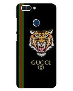 Чехол для ZTE Blade V9 с картинкой «Тигр Gucci» Чехол для ZTE Blade V9 с картинкой «Тигр Gucci»