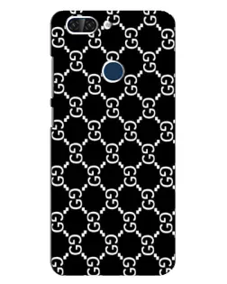 Чехол для ZTE Blade V9 с картинкой «Gucci — сетчатый паттерн» Чехол для ZTE Blade V9 с картинкой «Gucci — сетчатый паттерн»
