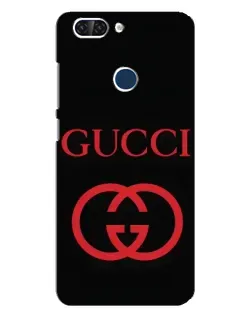 Чехол для ZTE Blade V9 с картинкой «Gucci — красный логотип» Чехол для ZTE Blade V9 с картинкой «Gucci — красный логотип»