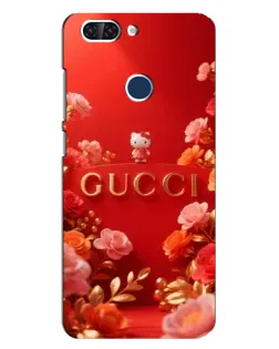 Чехол для ZTE Blade V9 с картинкой «Gucci — золотой сад» Чехол для ZTE Blade V9 с картинкой «Gucci — золотой сад»