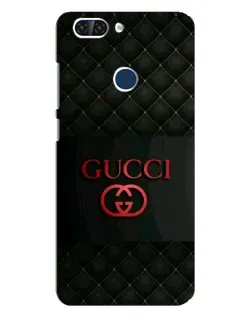 Чехол для ZTE Blade V9 с картинкой «Gucci — стеганый черный» Чехол для ZTE Blade V9 с картинкой «Gucci — стеганый черный»