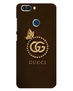 Чехол для ZTE Blade V9 с картинкой «Gucci — золотая бабочка» Чехол для ZTE Blade V9 с картинкой «Gucci — золотая бабочка»