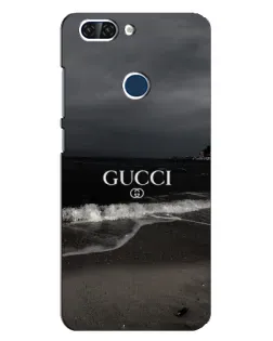 Чехол для ZTE Blade V9 с картинкой «Gucci — морской прибой» Чехол для ZTE Blade V9 с картинкой «Gucci — морской прибой»