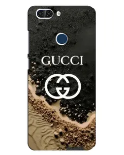 Чехол для ZTE Blade V9 с картинкой «Gucci — песчаные дюны» Чехол для ZTE Blade V9 с картинкой «Gucci — песчаные дюны»