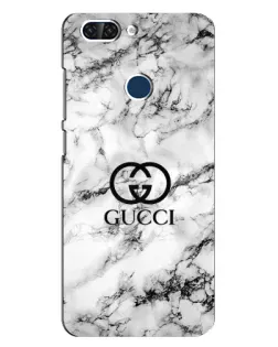 Чехол для ZTE Blade V9 с картинкой «Gucci — мраморный шик» Чехол для ZTE Blade V9 с картинкой «Gucci — мраморный шик»