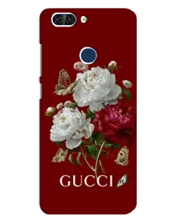 Чехол для ZTE Blade V9 с картинкой «Gucci — сад» Чехол для ZTE Blade V9 с картинкой «Gucci — сад»