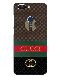 Чехол для ZTE Blade V9 с картинкой «Gucci — брендированный десерт» Чехол для ZTE Blade V9 с картинкой «Gucci — брендированный десерт»