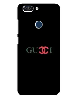 Чехол для ZTE Blade V9 с картинкой «Gucci — красный градиент» Чехол для ZTE Blade V9 с картинкой «Gucci — красный градиент»