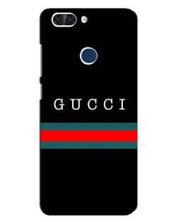 Чехол для ZTE Blade V9 с картинкой «Gucci — красный пояс» Чехол для ZTE Blade V9 с картинкой «Gucci — красный пояс»