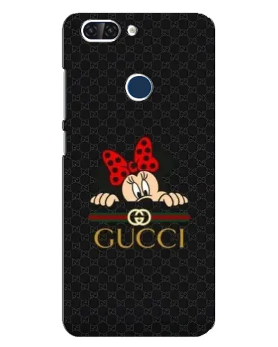 Чехол для ZTE Blade V9 с картинкой «Минни Маус Gucci — черный» Чехол для ZTE Blade V9 с картинкой «Минни Маус Gucci — черный»