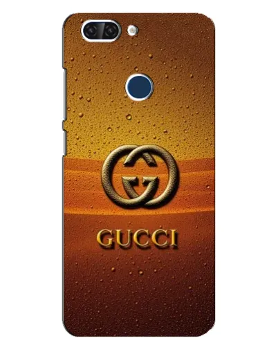 Чехол для ZTE Blade V9 с картинкой «Gucci — солнечный градиент» Чехол для ZTE Blade V9 с картинкой «Gucci — солнечный градиент»